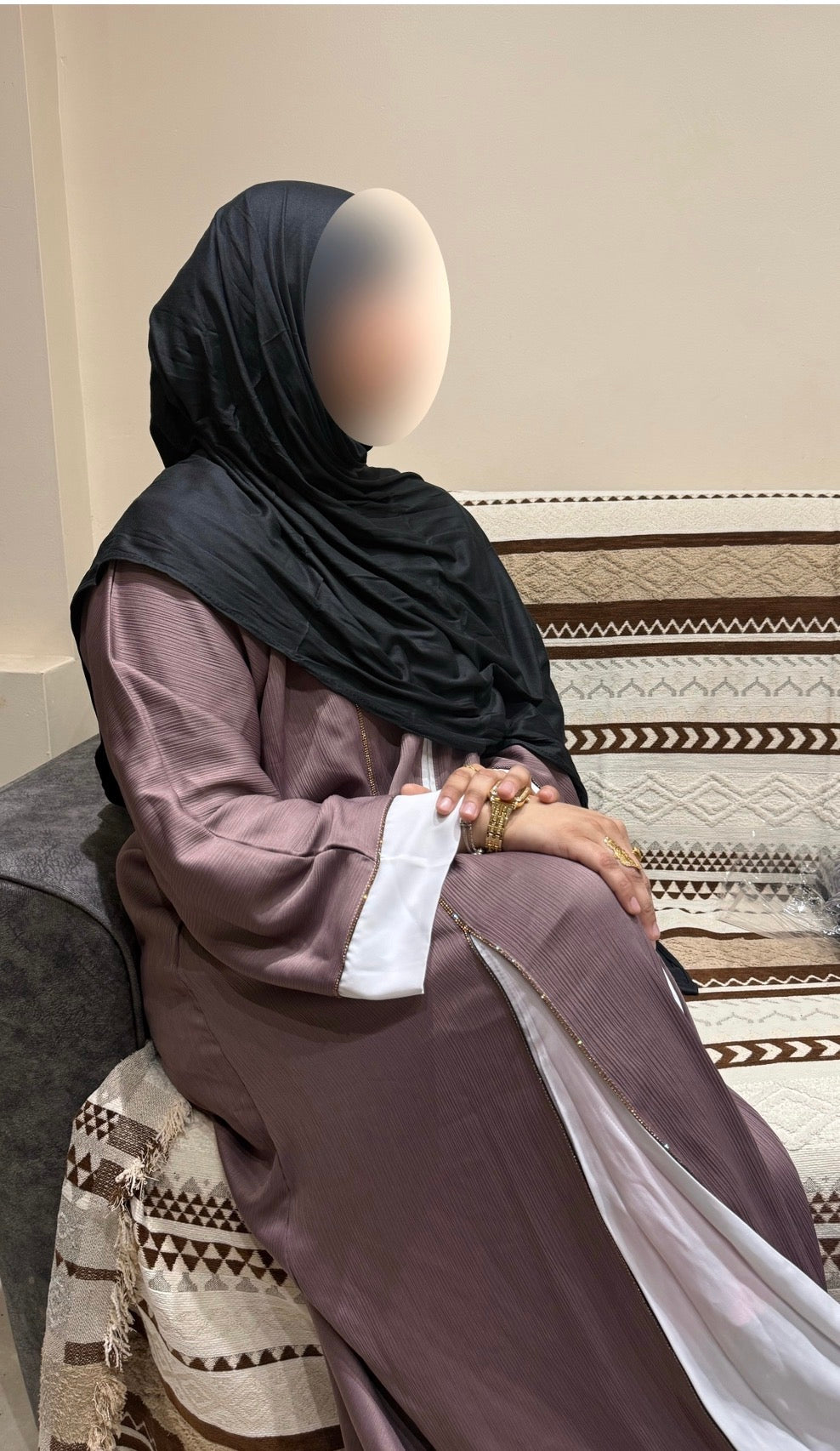 Soft Cotton Jersey Hijab